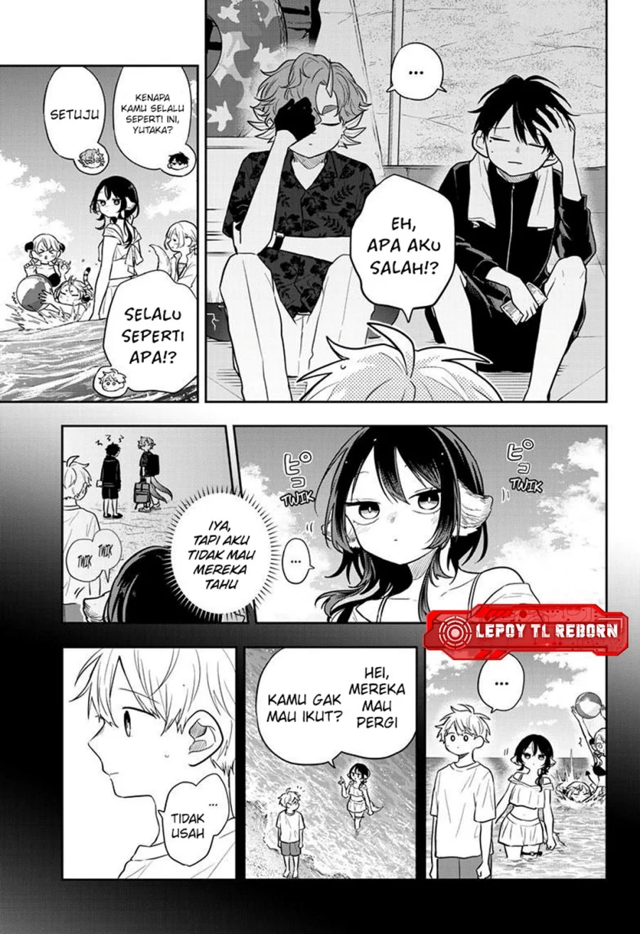 Ogami Tsumiki to Kinichijou Chapter 102 Gambar 17
