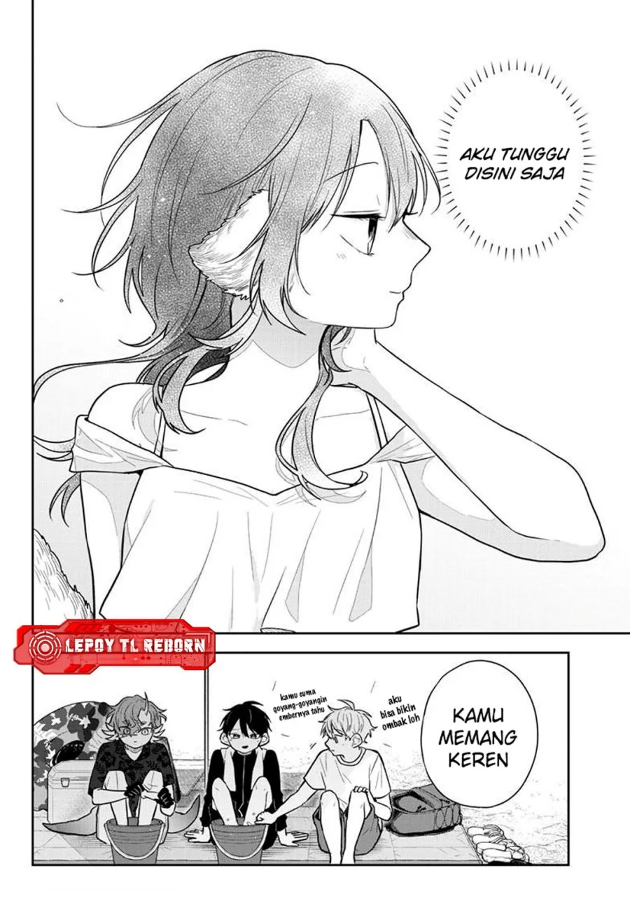 Ogami Tsumiki to Kinichijou Chapter 102 Gambar 18