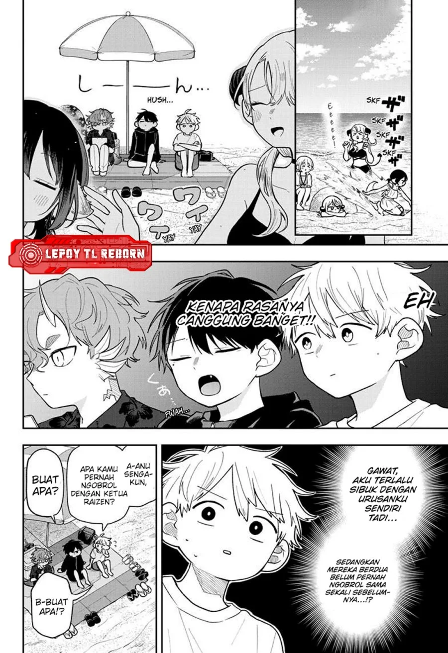 Manga Ogami Tsumiki to Kinichijou Chapter 102 gambar 2
