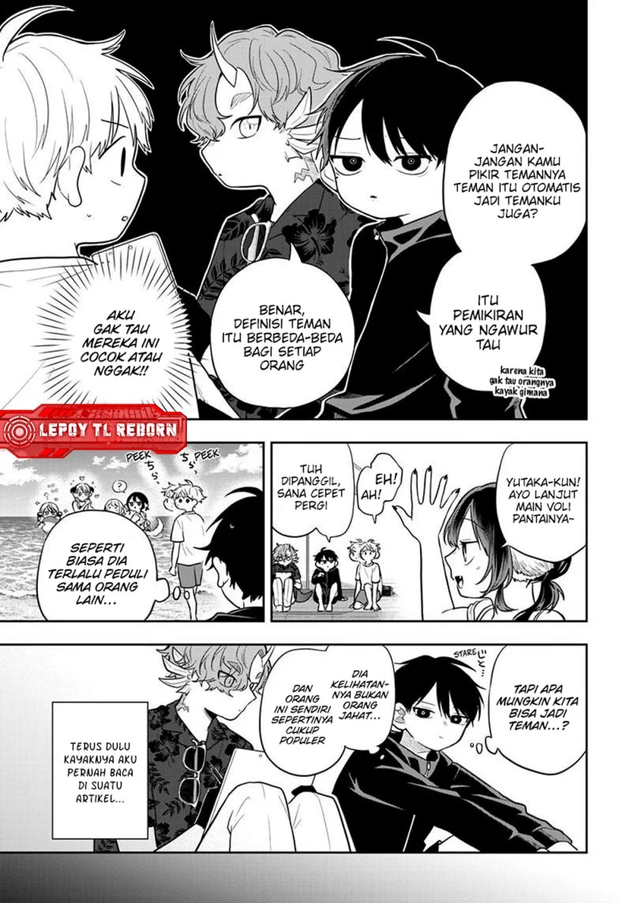 Ogami Tsumiki to Kinichijou Chapter 102 Gambar 3