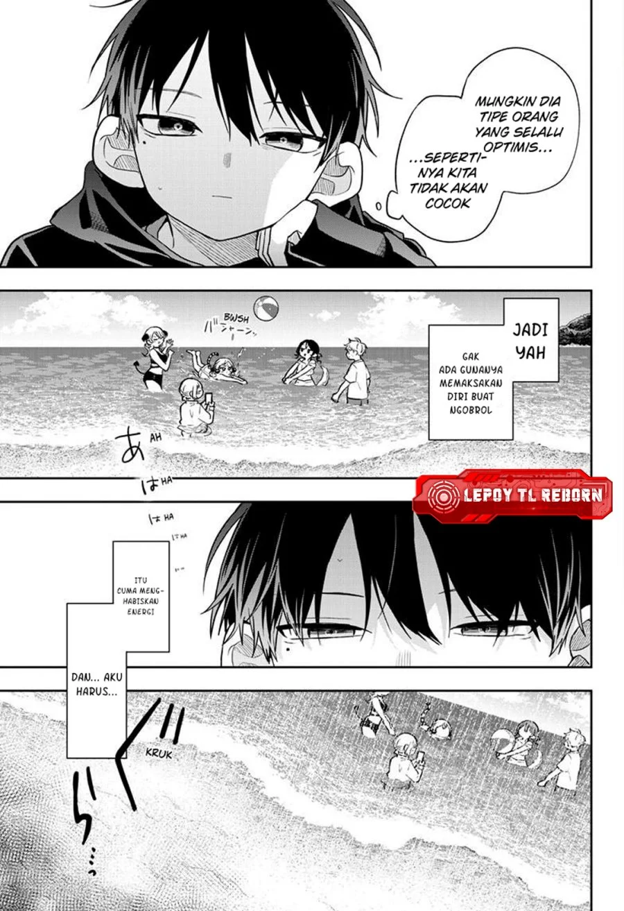 Ogami Tsumiki to Kinichijou Chapter 102 Gambar 5