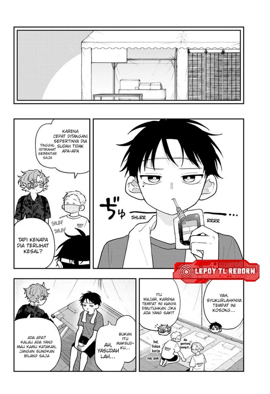Ogami Tsumiki to Kinichijou Chapter 102 Gambar 8