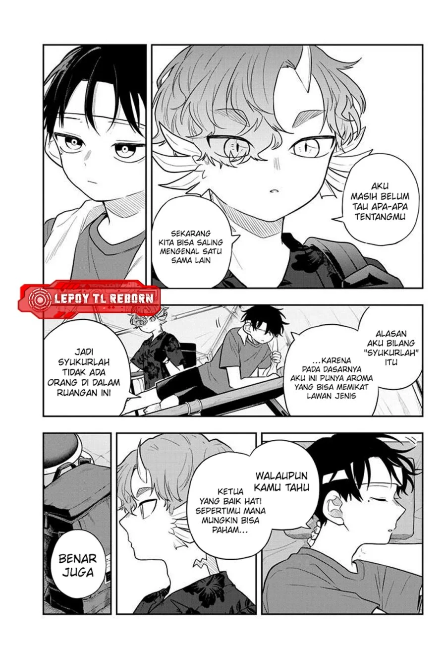Ogami Tsumiki to Kinichijou Chapter 102 Gambar 9