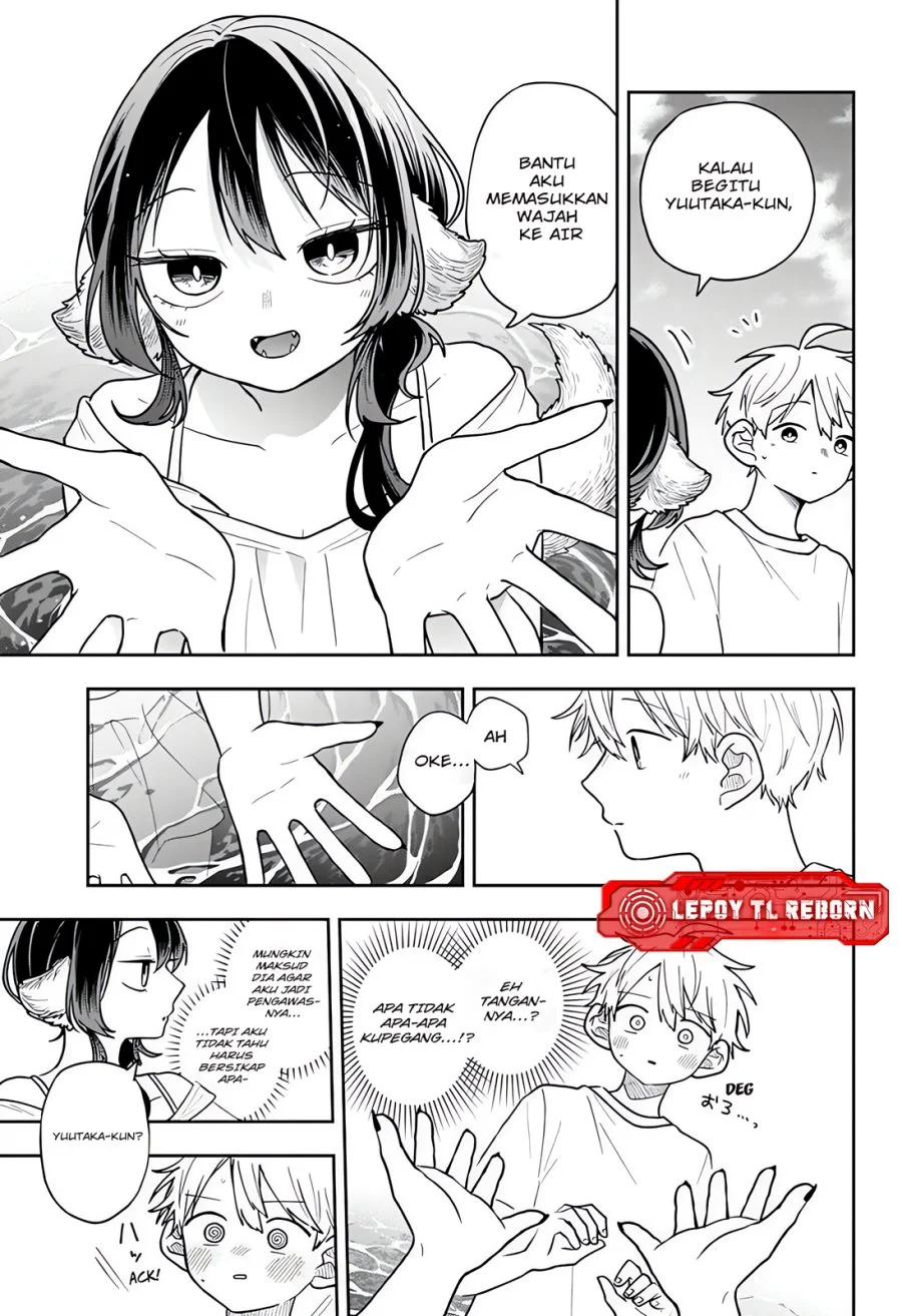 Ogami Tsumiki to Kinichijou Chapter 103 Gambar 10