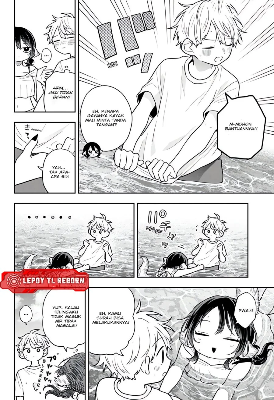 Ogami Tsumiki to Kinichijou Chapter 103 Gambar 11
