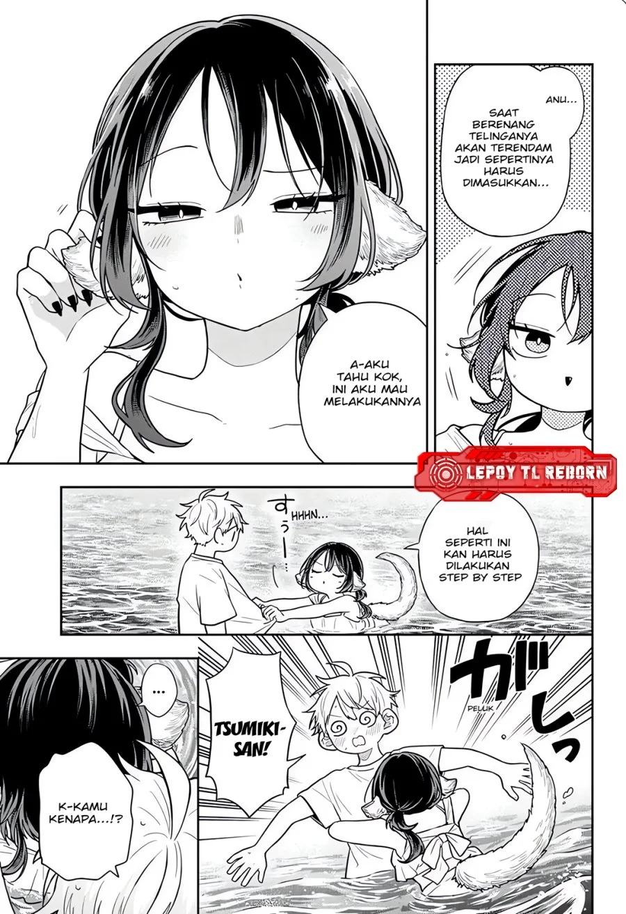 Ogami Tsumiki to Kinichijou Chapter 103 Gambar 12