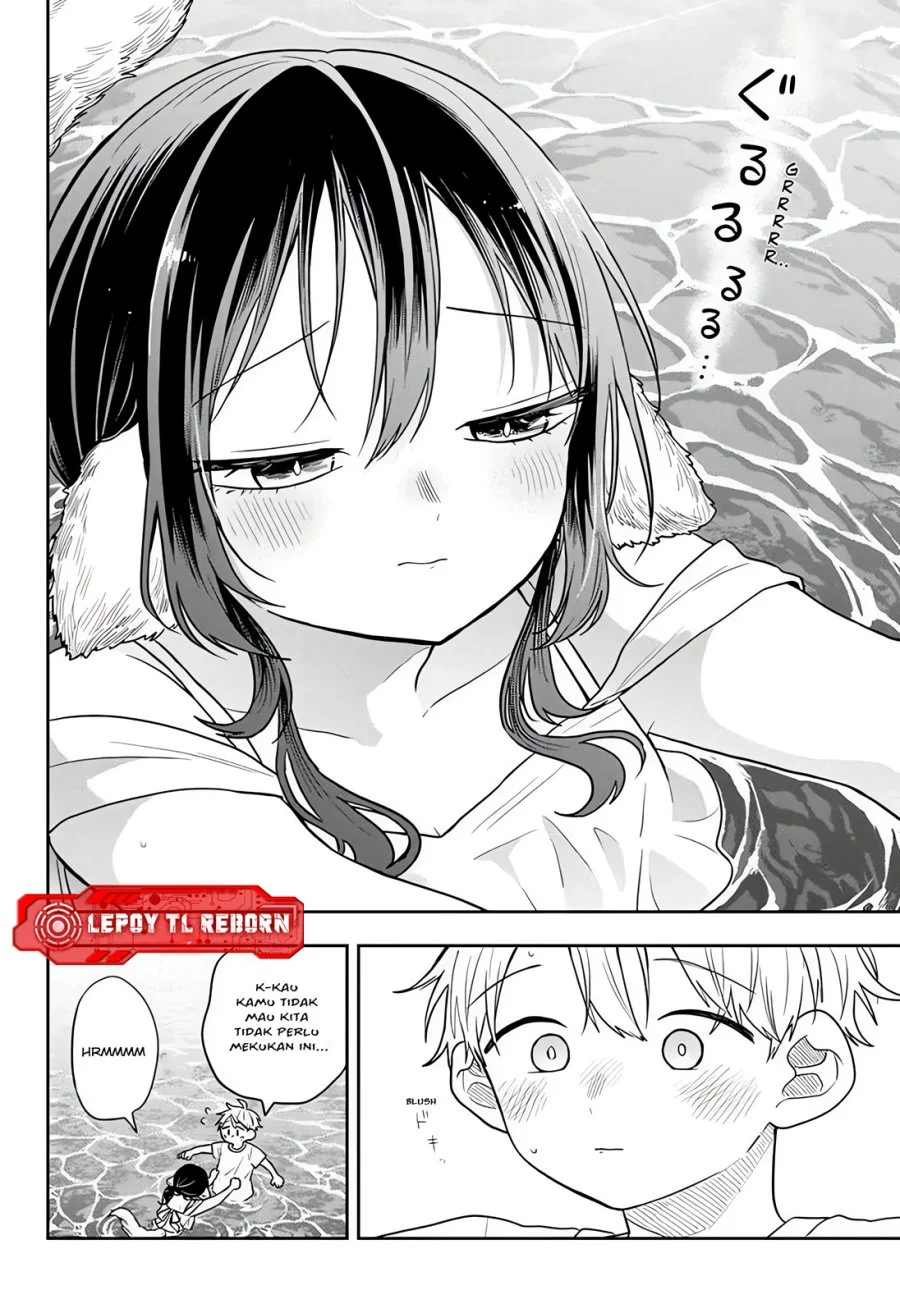 Ogami Tsumiki to Kinichijou Chapter 103 Gambar 13