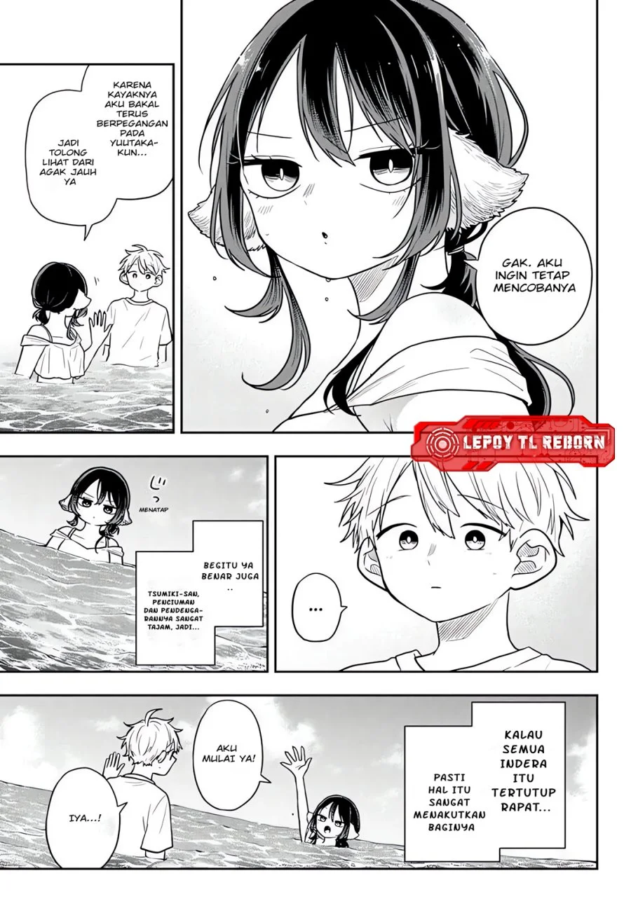 Ogami Tsumiki to Kinichijou Chapter 103 Gambar 14