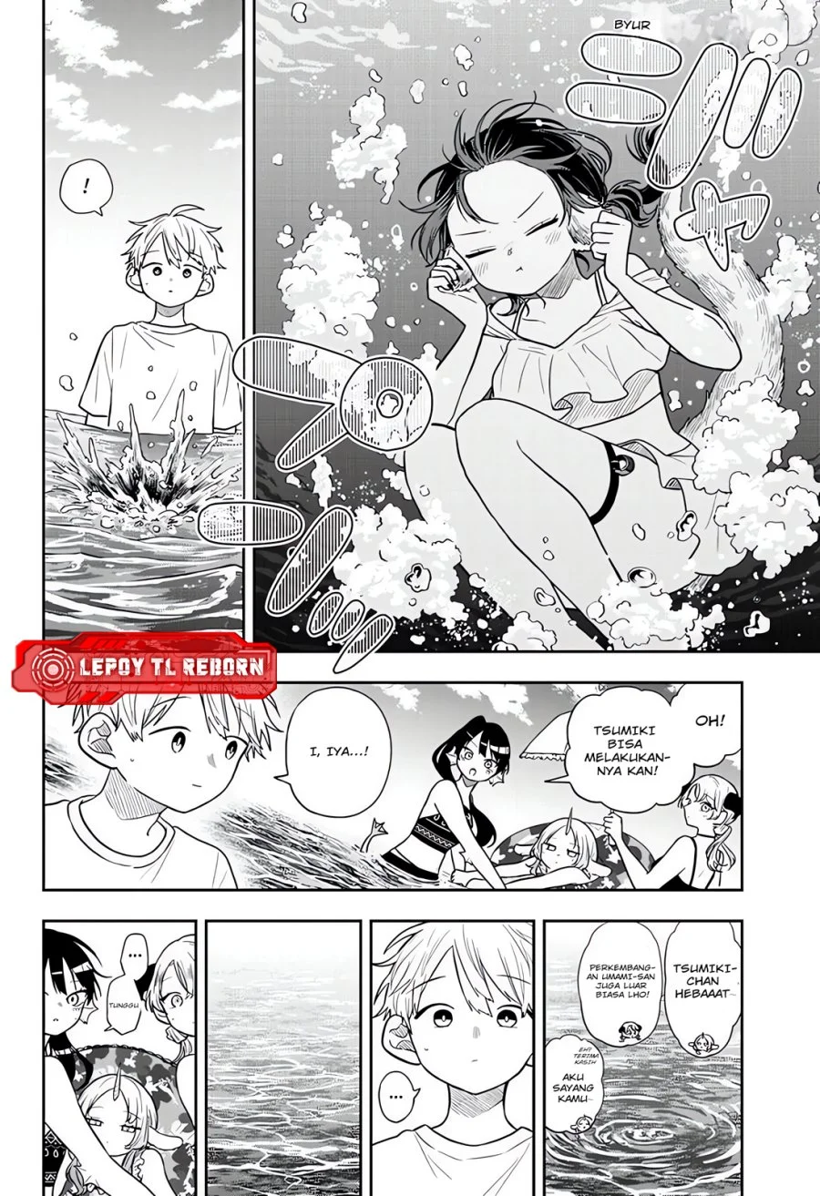 Ogami Tsumiki to Kinichijou Chapter 103 Gambar 15