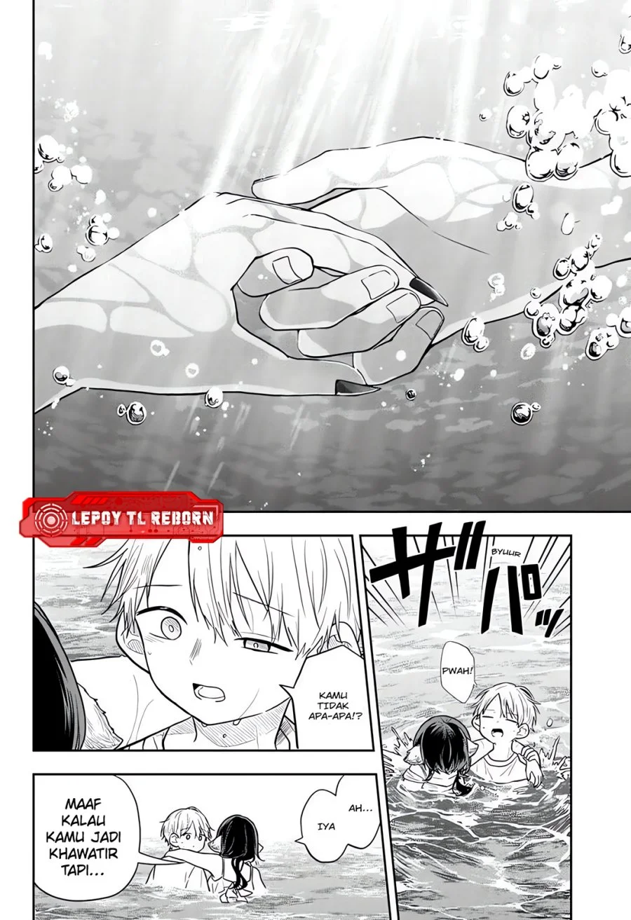 Ogami Tsumiki to Kinichijou Chapter 103 Gambar 19