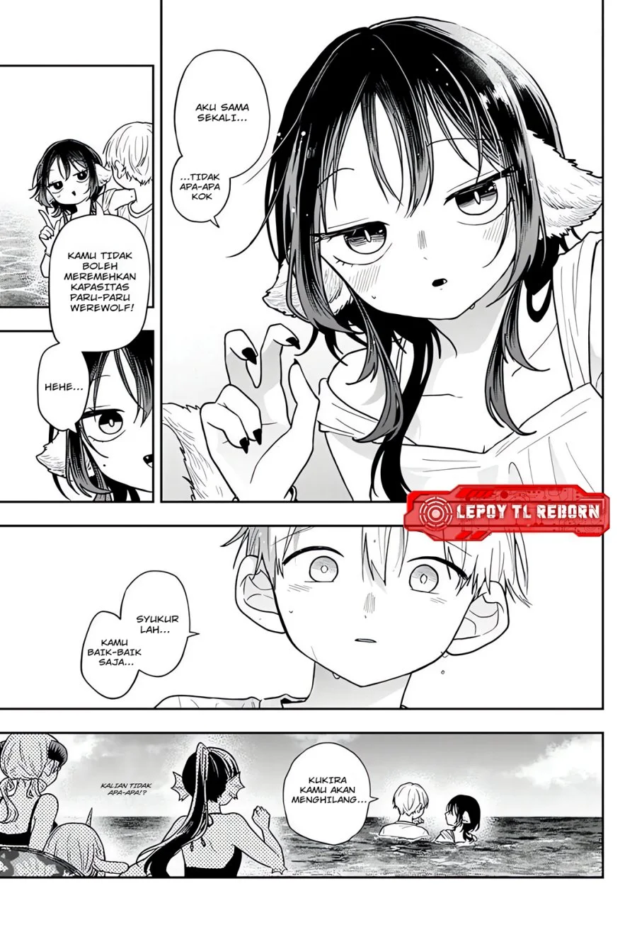 Ogami Tsumiki to Kinichijou Chapter 103 Gambar 20