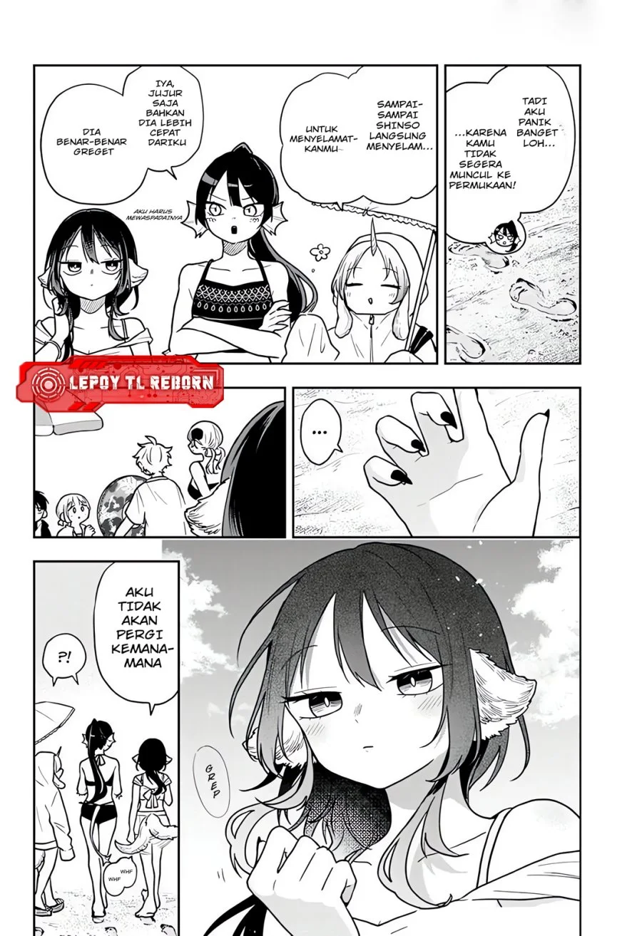 Ogami Tsumiki to Kinichijou Chapter 103 Gambar 21