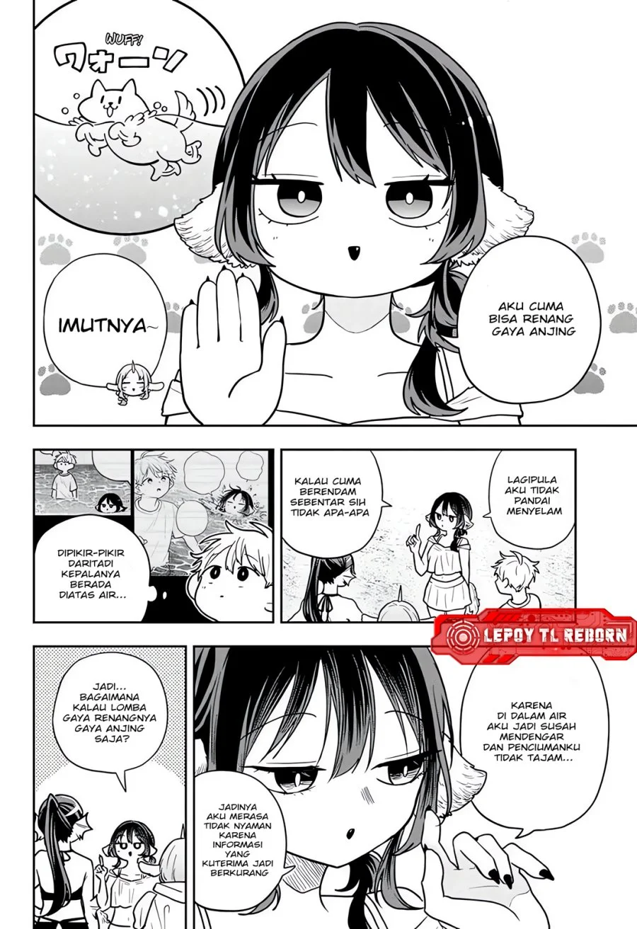 Ogami Tsumiki to Kinichijou Chapter 103 Gambar 5