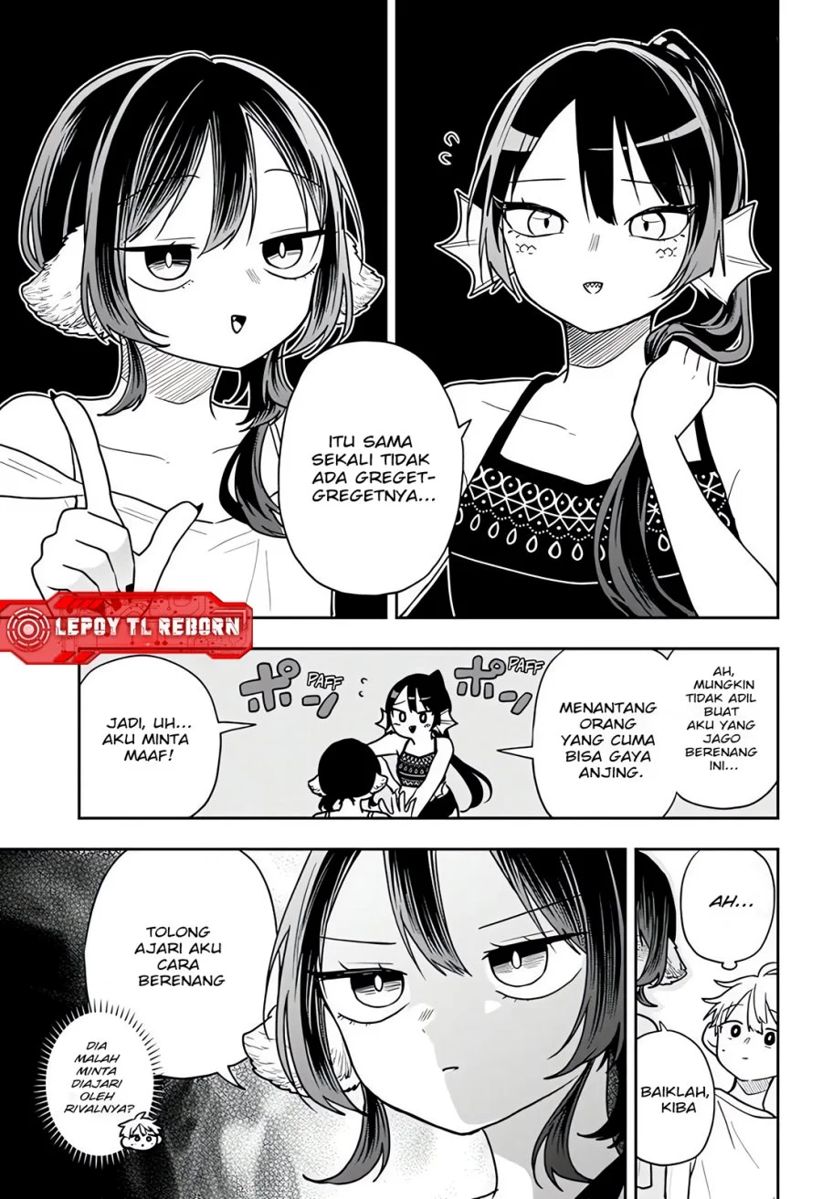 Ogami Tsumiki to Kinichijou Chapter 103 Gambar 6