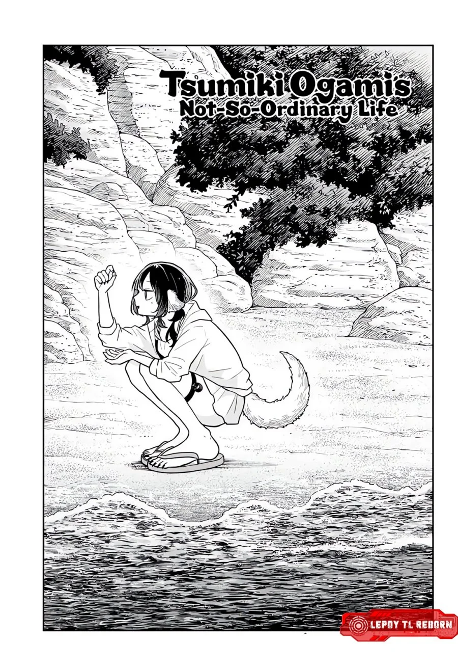 Komik Ogami Tsumiki to Kinichijou Chapter 104 gambar 1