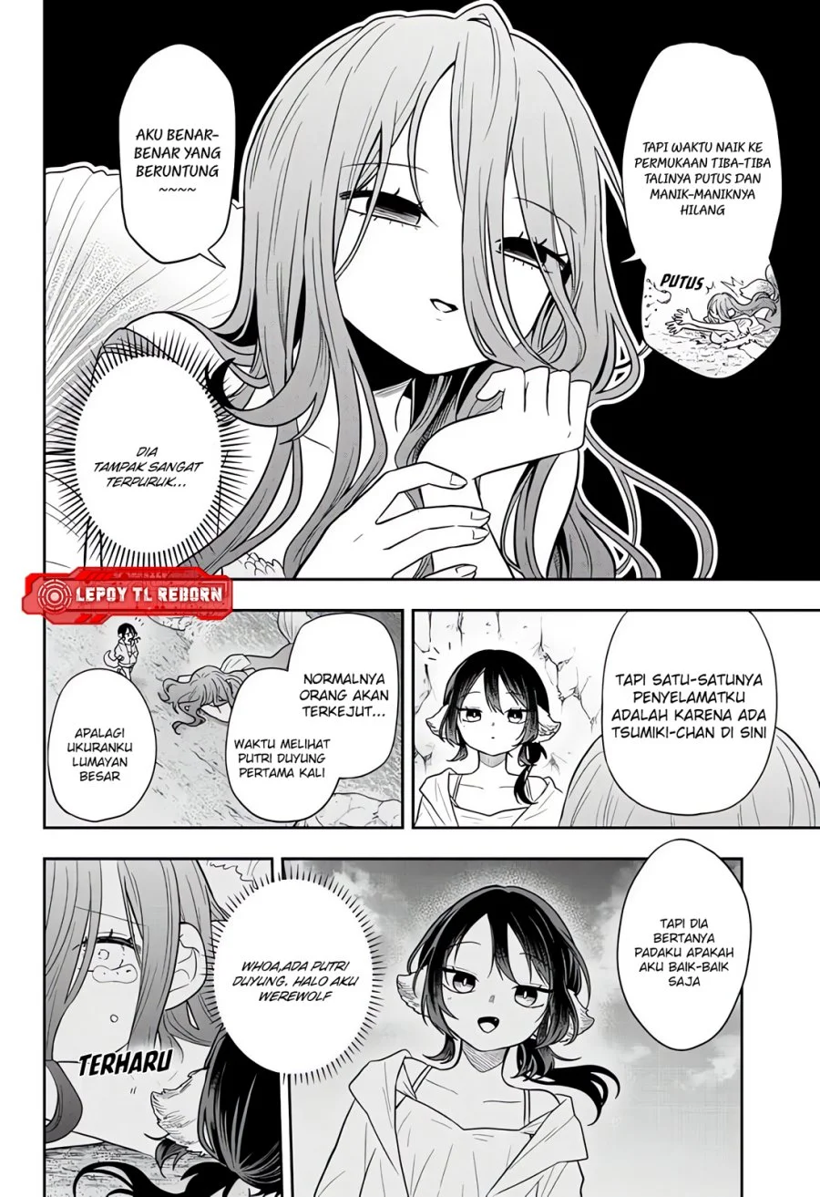 Ogami Tsumiki to Kinichijou Chapter 104 Gambar 10