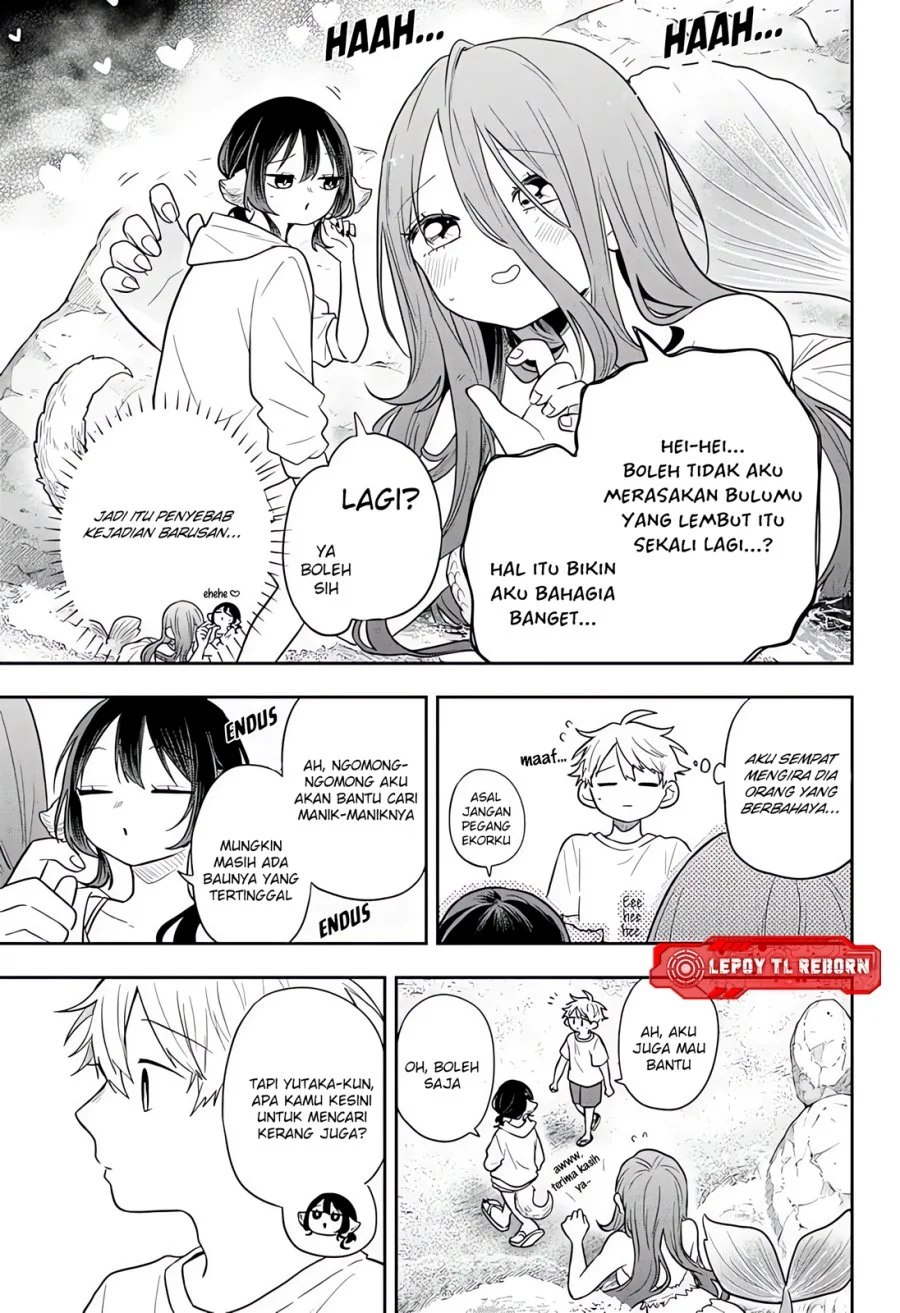 Ogami Tsumiki to Kinichijou Chapter 104 Gambar 11