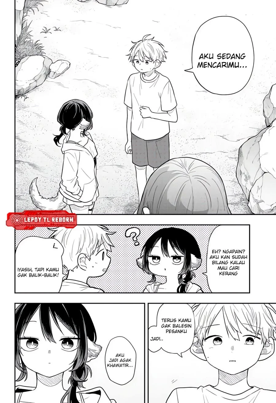 Ogami Tsumiki to Kinichijou Chapter 104 Gambar 12