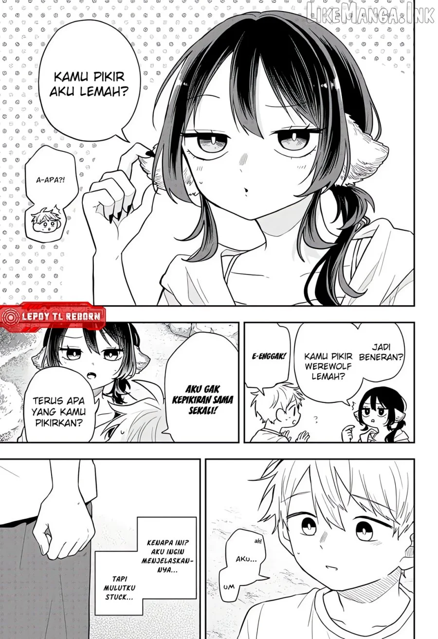 Ogami Tsumiki to Kinichijou Chapter 104 Gambar 13