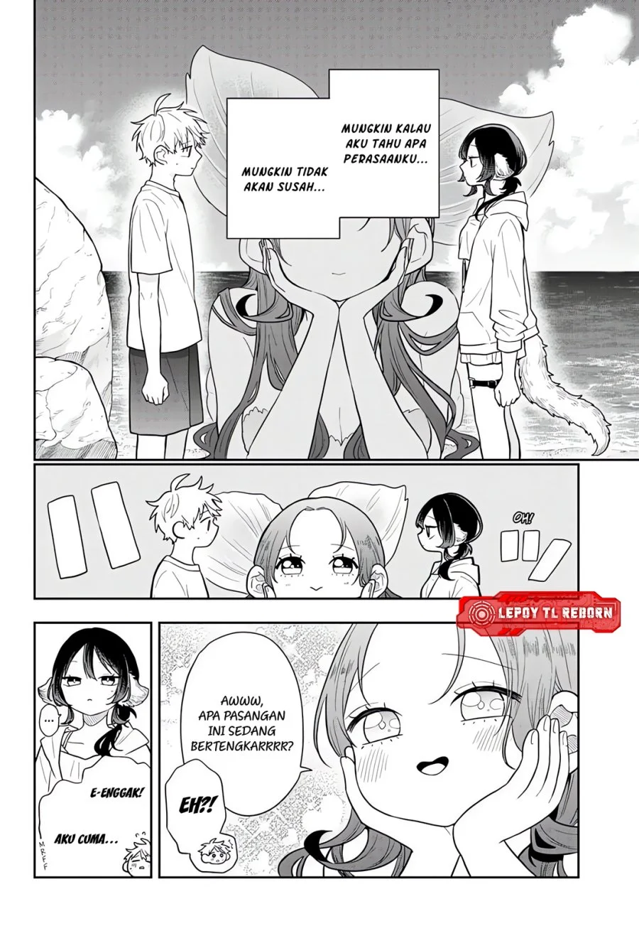 Ogami Tsumiki to Kinichijou Chapter 104 Gambar 14