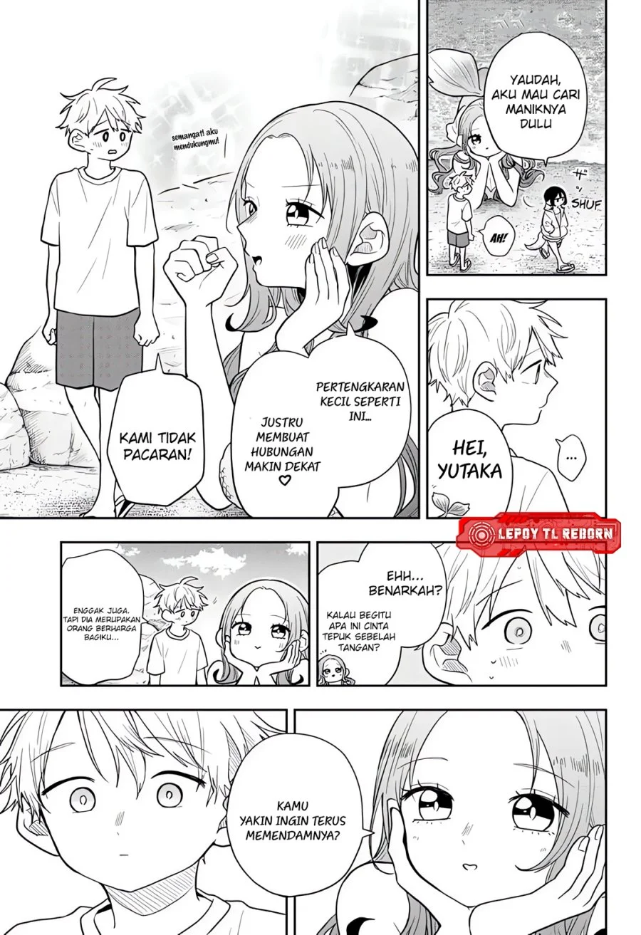 Ogami Tsumiki to Kinichijou Chapter 104 Gambar 15