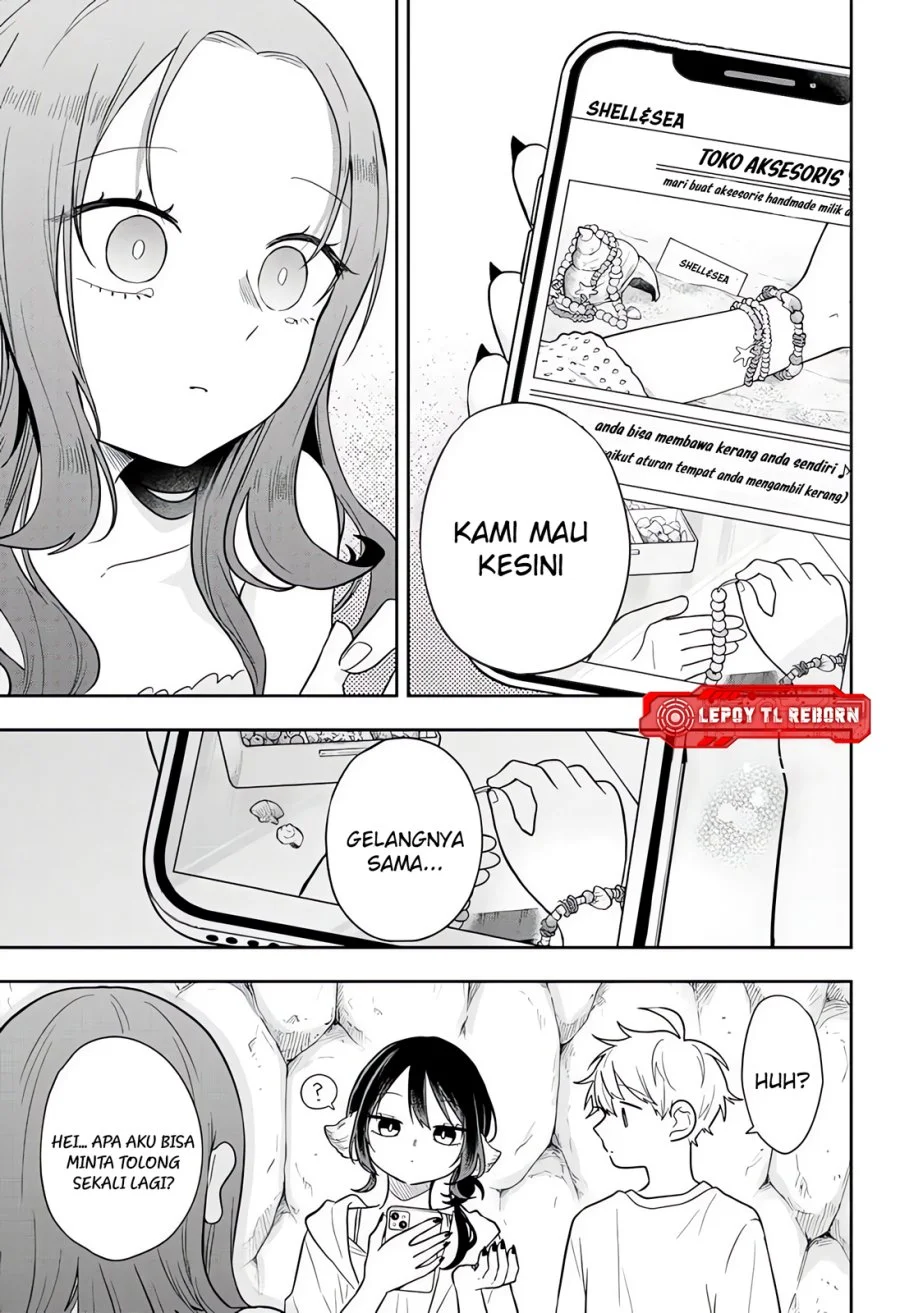 Ogami Tsumiki to Kinichijou Chapter 104 Gambar 17