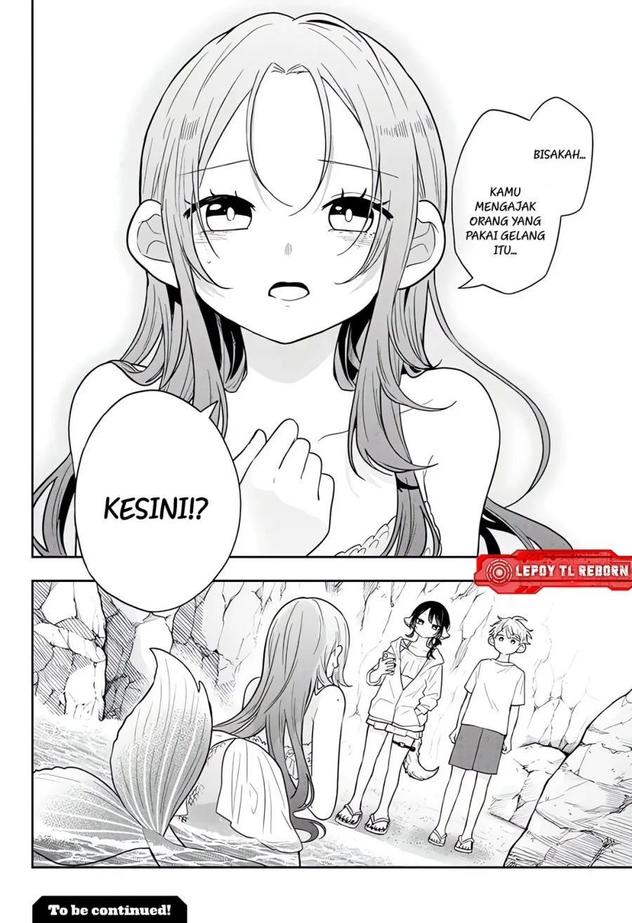 Ogami Tsumiki to Kinichijou Chapter 104 Gambar 18