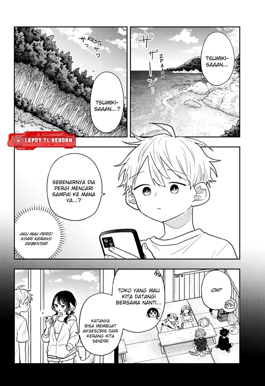 Manga Ogami Tsumiki to Kinichijou Chapter 104 gambar 2