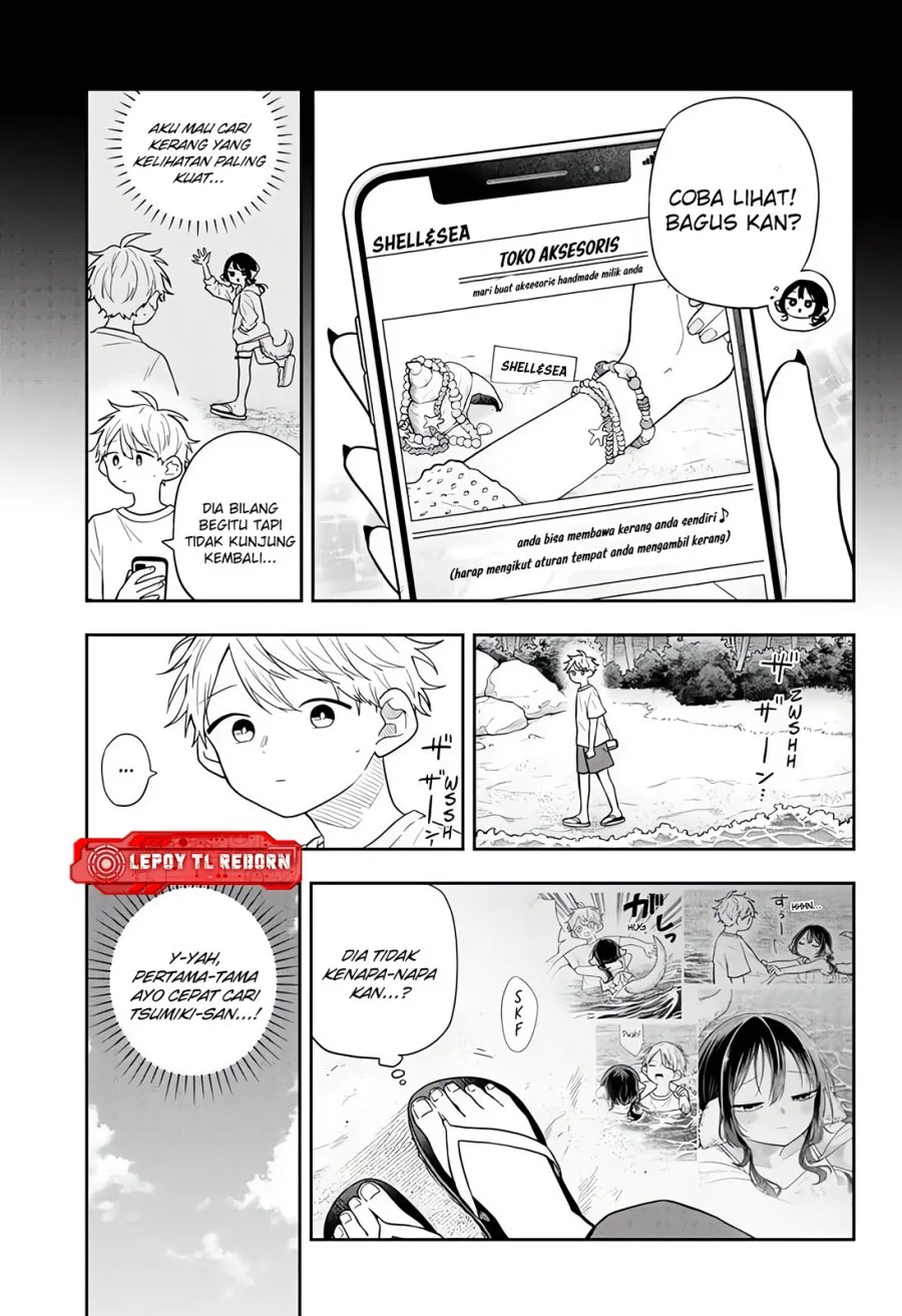 Ogami Tsumiki to Kinichijou Chapter 104 Gambar 3