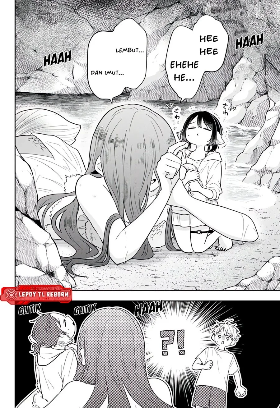 Ogami Tsumiki to Kinichijou Chapter 104 Gambar 4