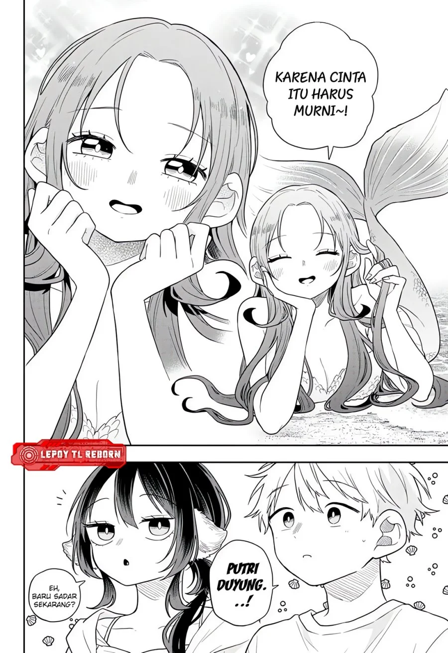 Ogami Tsumiki to Kinichijou Chapter 104 Gambar 6