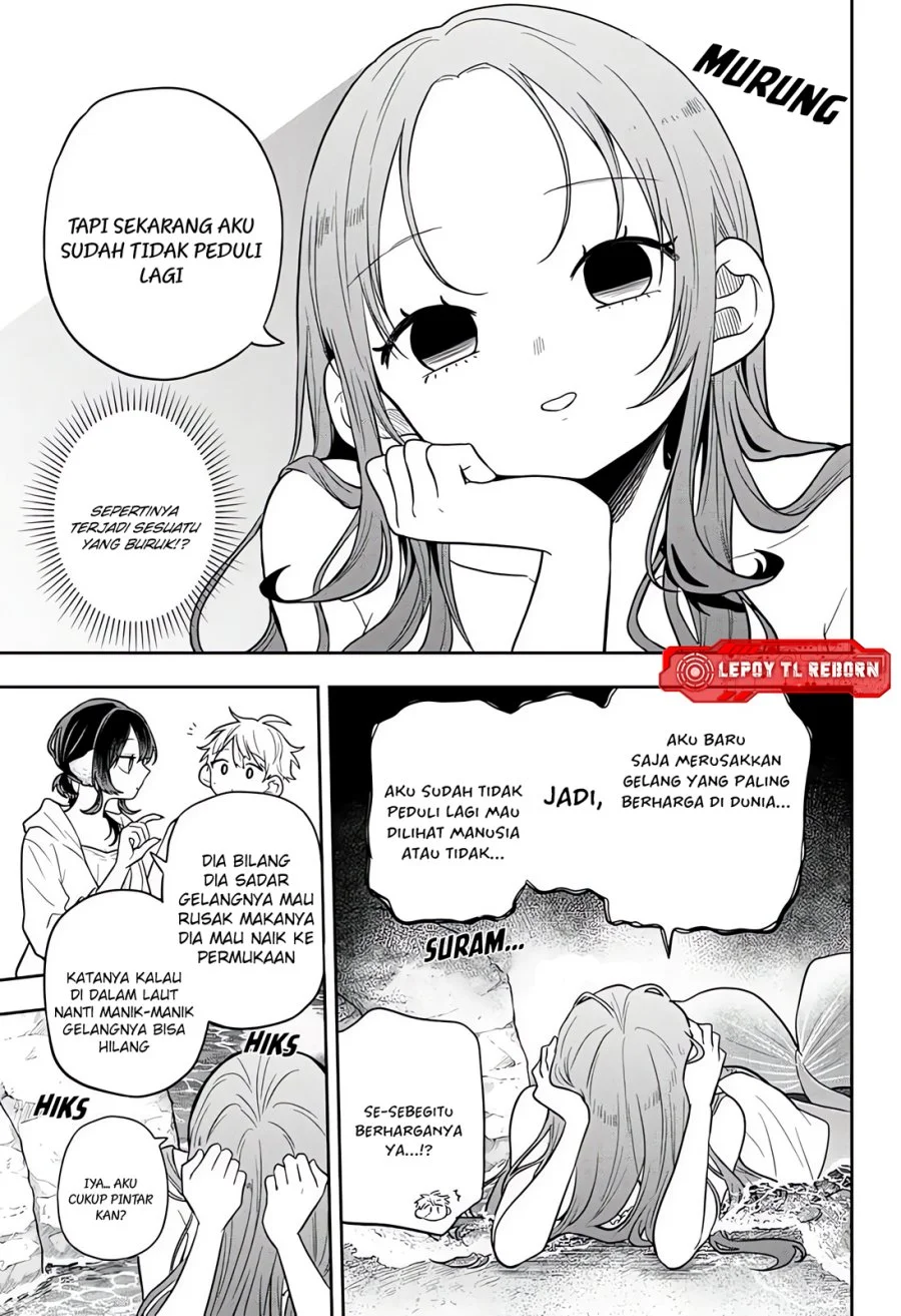 Ogami Tsumiki to Kinichijou Chapter 104 Gambar 9