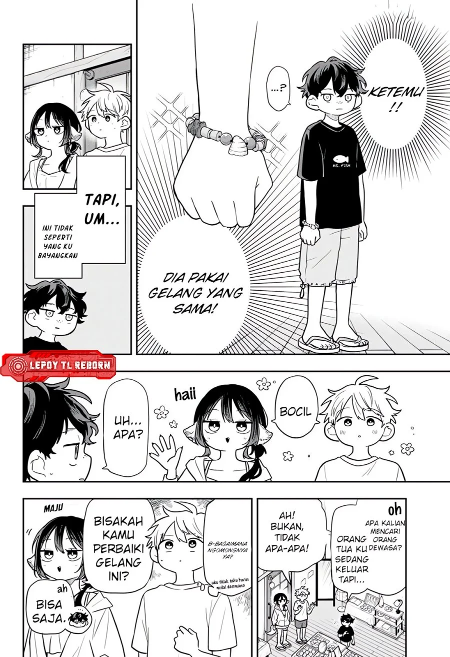 Ogami Tsumiki to Kinichijou Chapter 105 Gambar 10