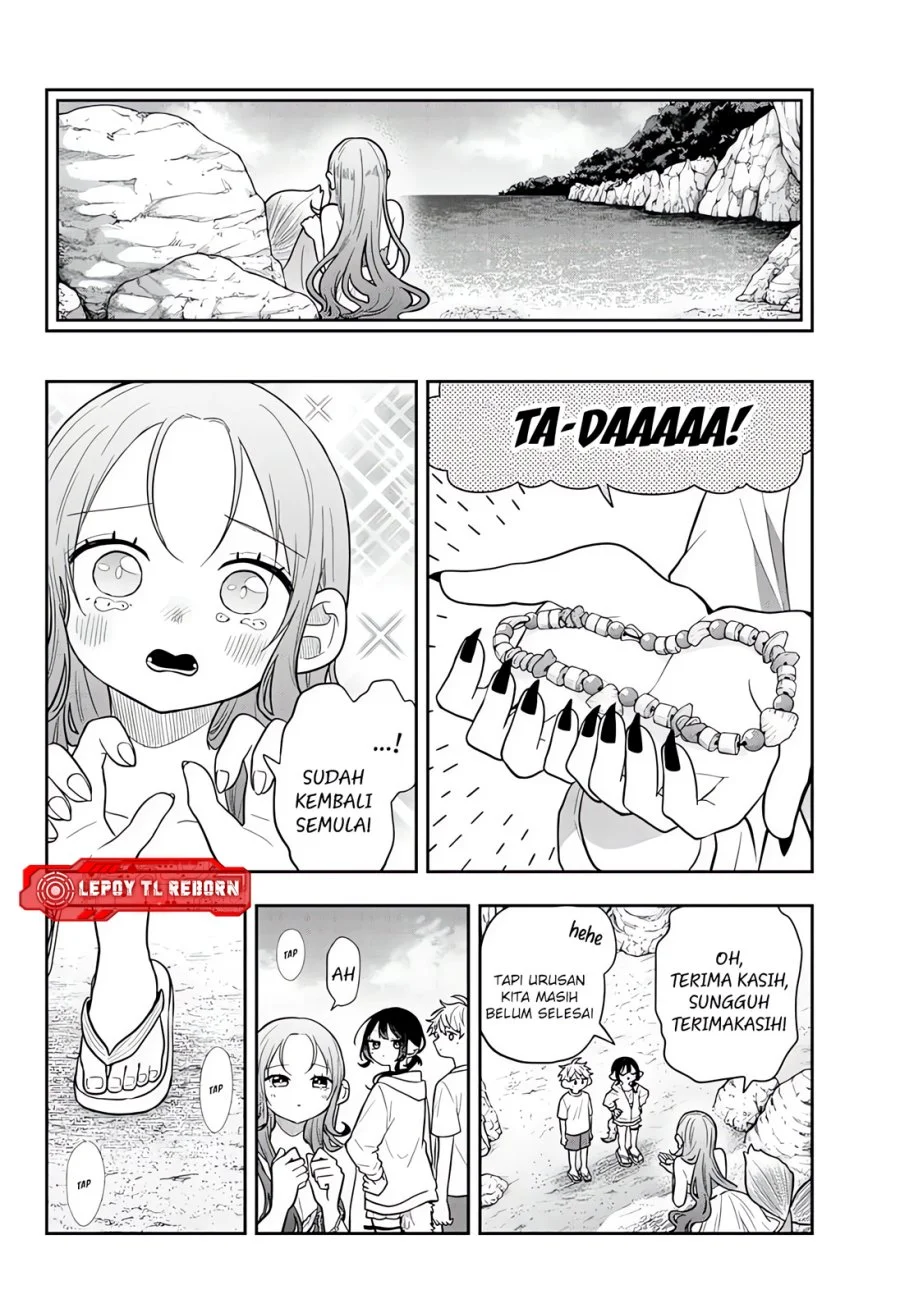 Ogami Tsumiki to Kinichijou Chapter 105 Gambar 12