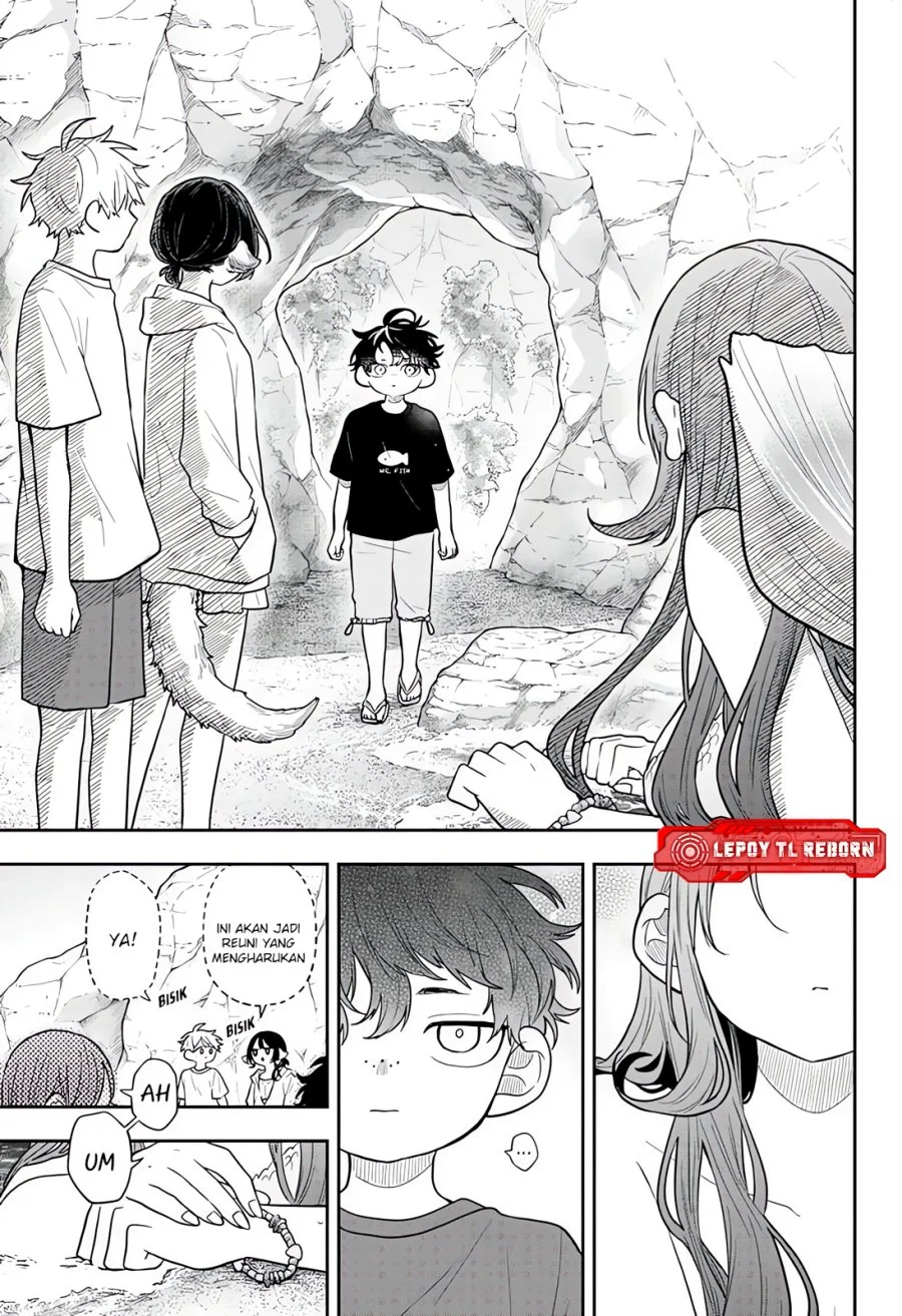 Ogami Tsumiki to Kinichijou Chapter 105 Gambar 13