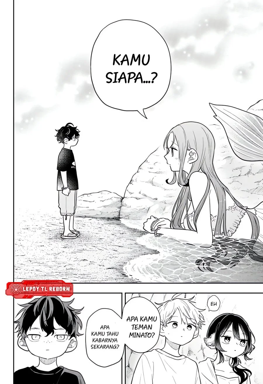 Ogami Tsumiki to Kinichijou Chapter 105 Gambar 14