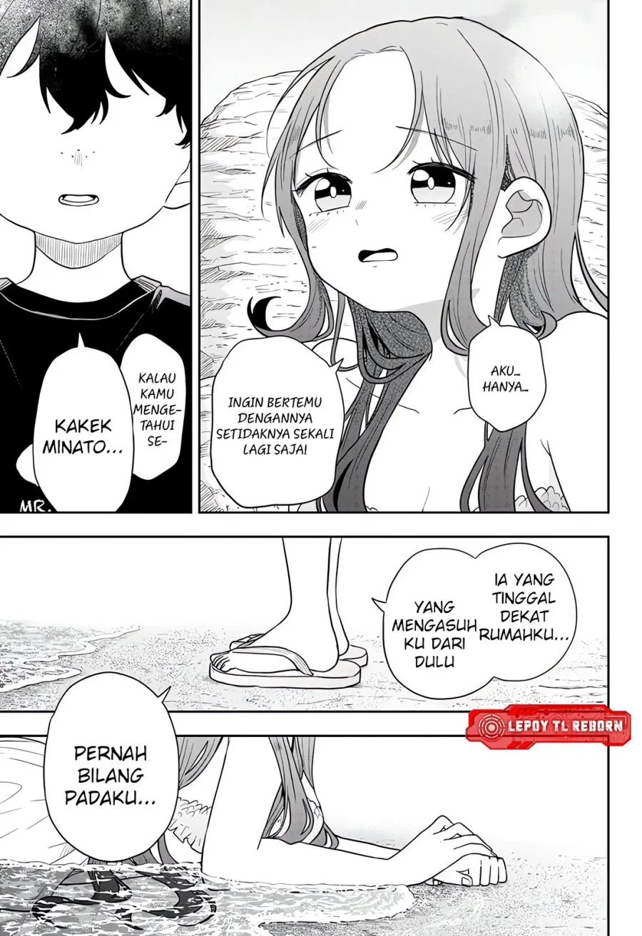 Ogami Tsumiki to Kinichijou Chapter 105 Gambar 15