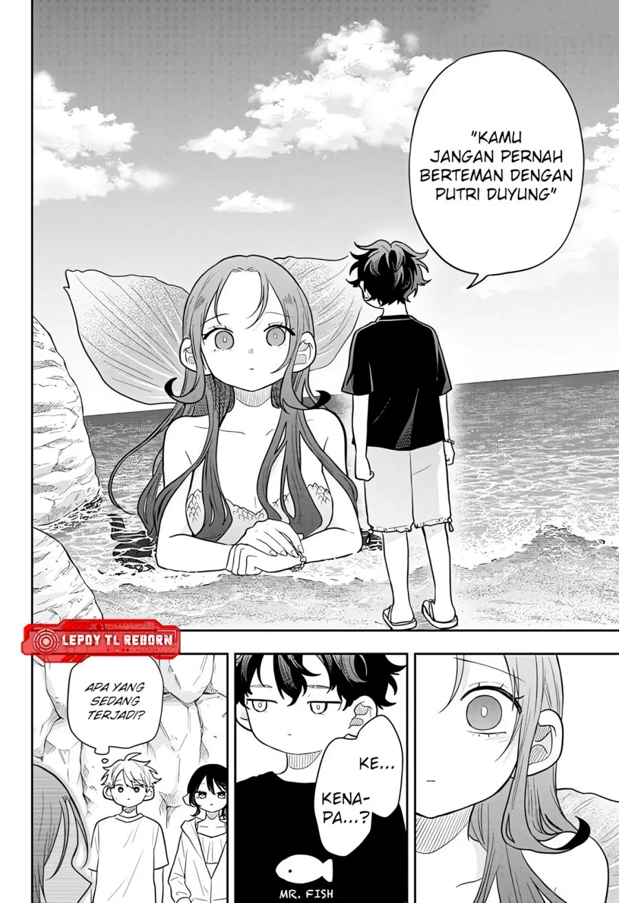 Ogami Tsumiki to Kinichijou Chapter 105 Gambar 16