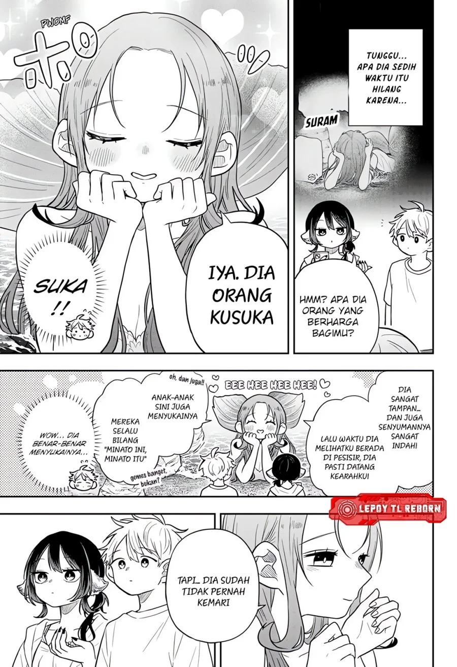 Ogami Tsumiki to Kinichijou Chapter 105 Gambar 3