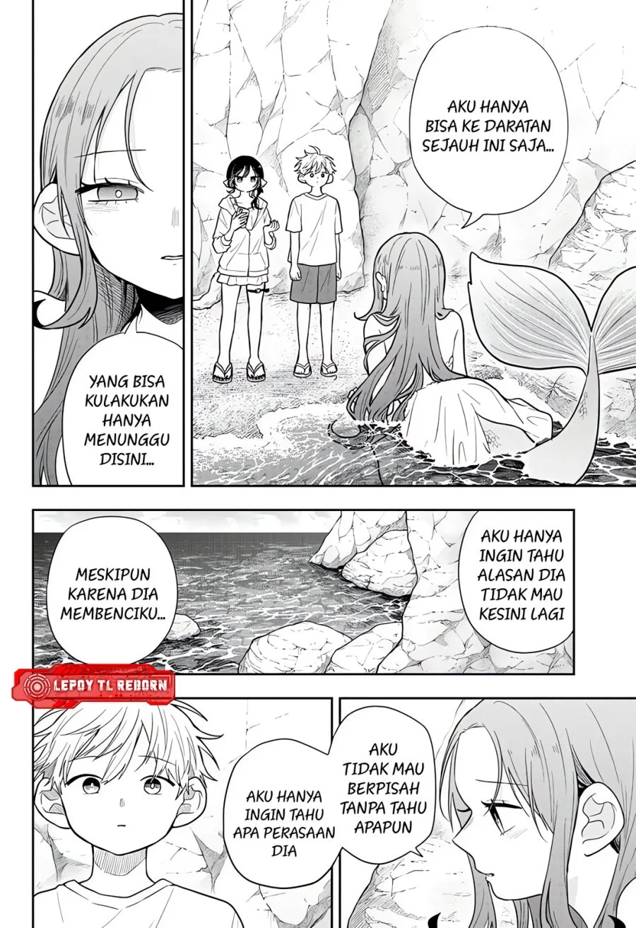 Ogami Tsumiki to Kinichijou Chapter 105 Gambar 4