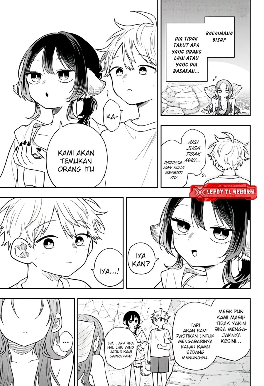 Ogami Tsumiki to Kinichijou Chapter 105 Gambar 5