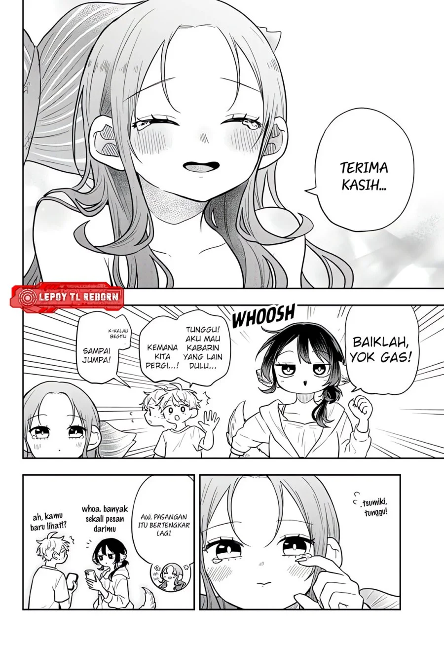 Ogami Tsumiki to Kinichijou Chapter 105 Gambar 6