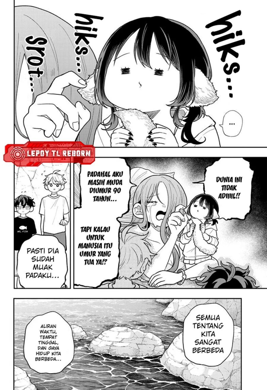 Komik Ogami Tsumiki to Kinichijou Chapter 106 gambar 1
