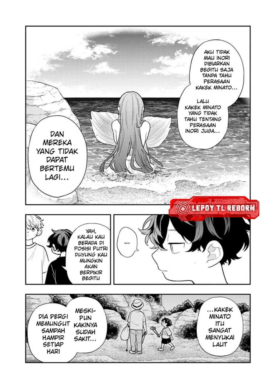 Ogami Tsumiki to Kinichijou Chapter 106 Gambar 10