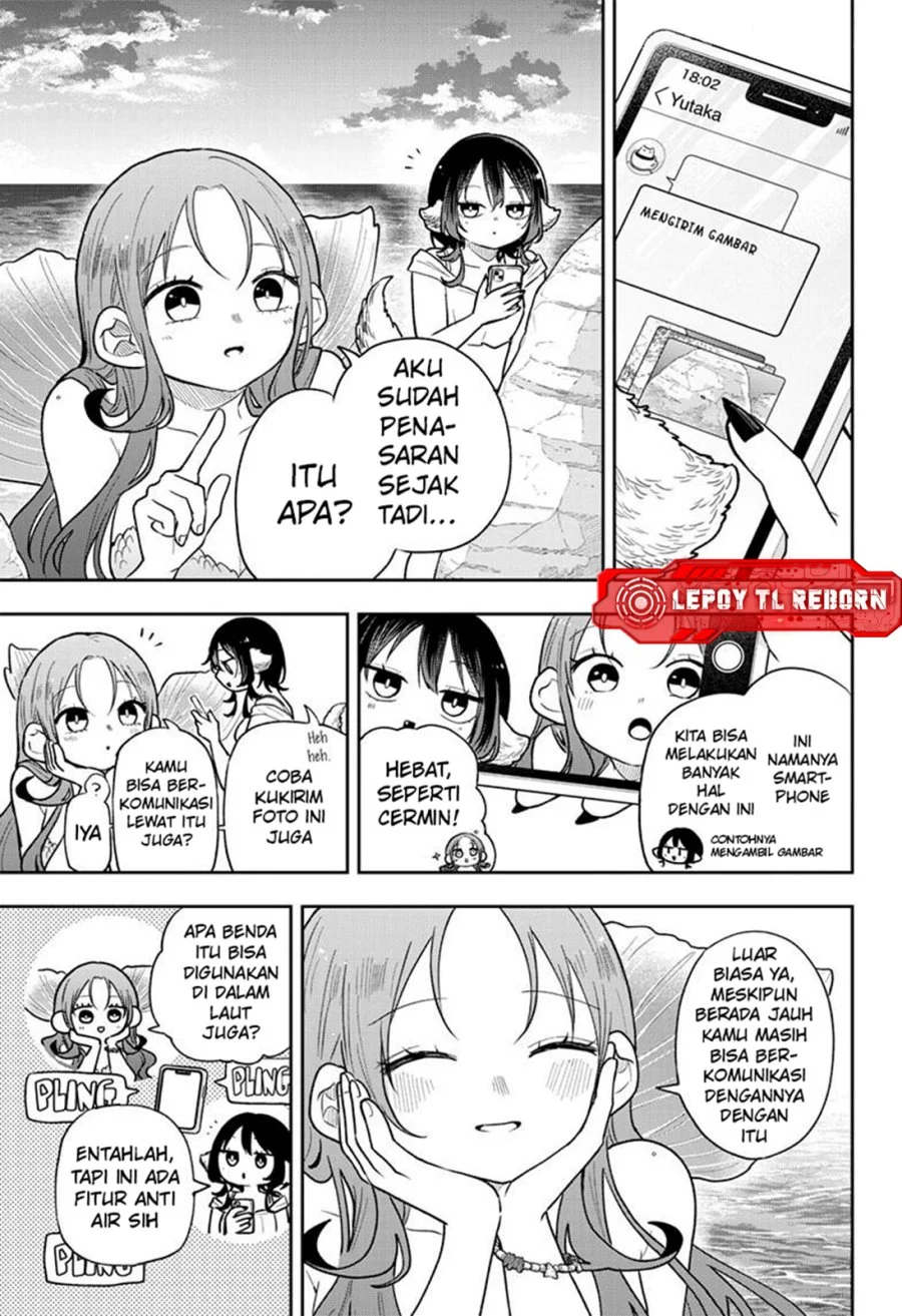Ogami Tsumiki to Kinichijou Chapter 106 Gambar 12