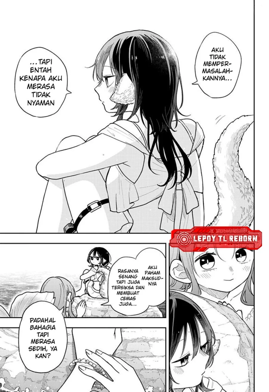 Ogami Tsumiki to Kinichijou Chapter 106 Gambar 14