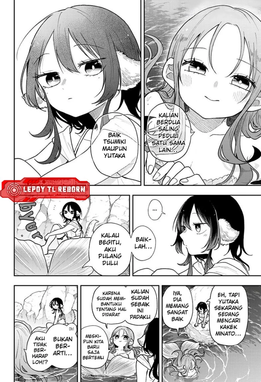 Ogami Tsumiki to Kinichijou Chapter 106 Gambar 15