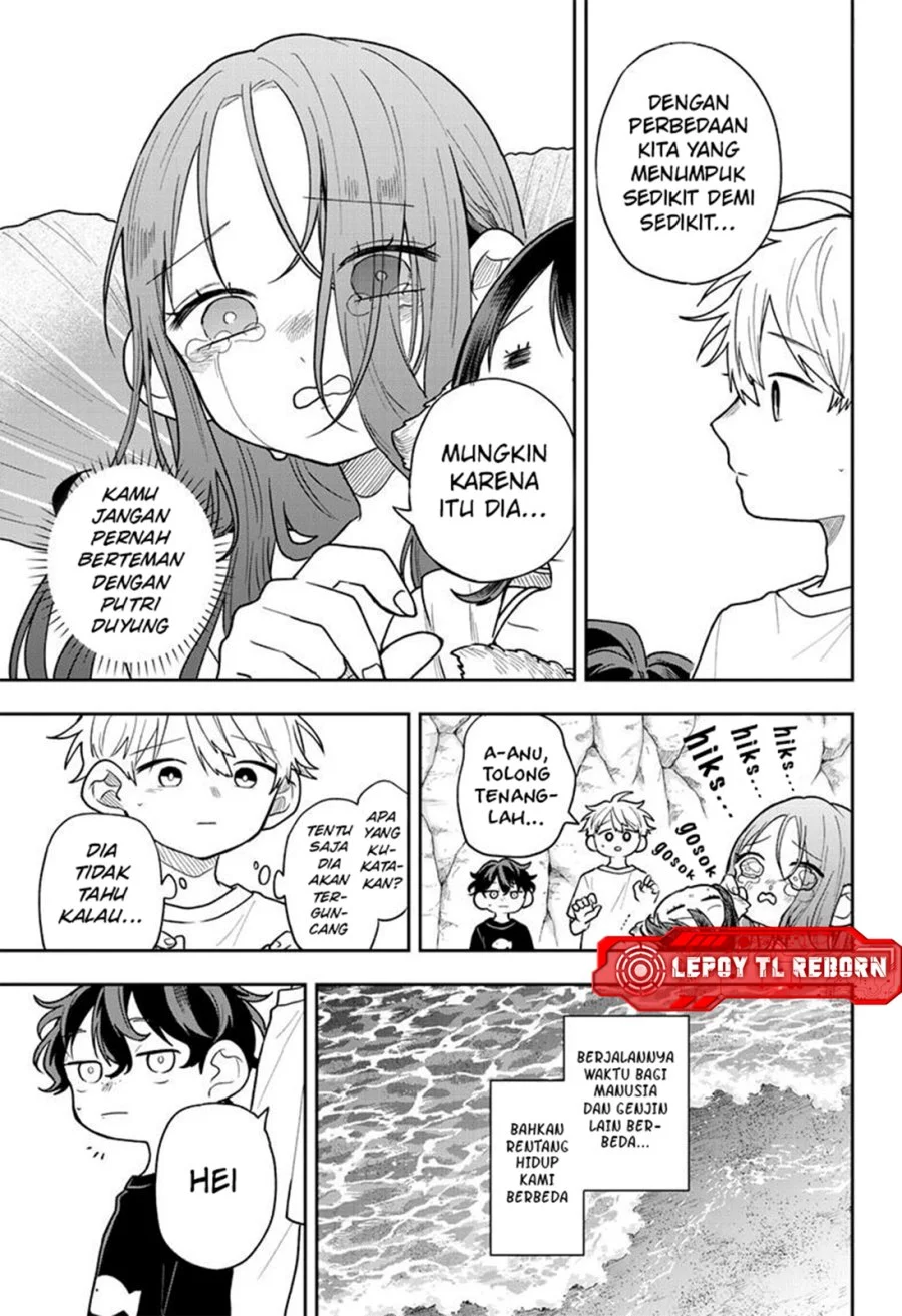 Manga Ogami Tsumiki to Kinichijou Chapter 106 gambar 2