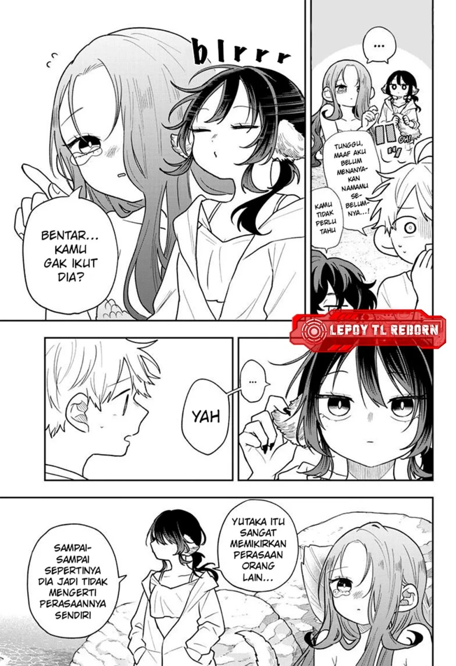 Ogami Tsumiki to Kinichijou Chapter 106 Gambar 4