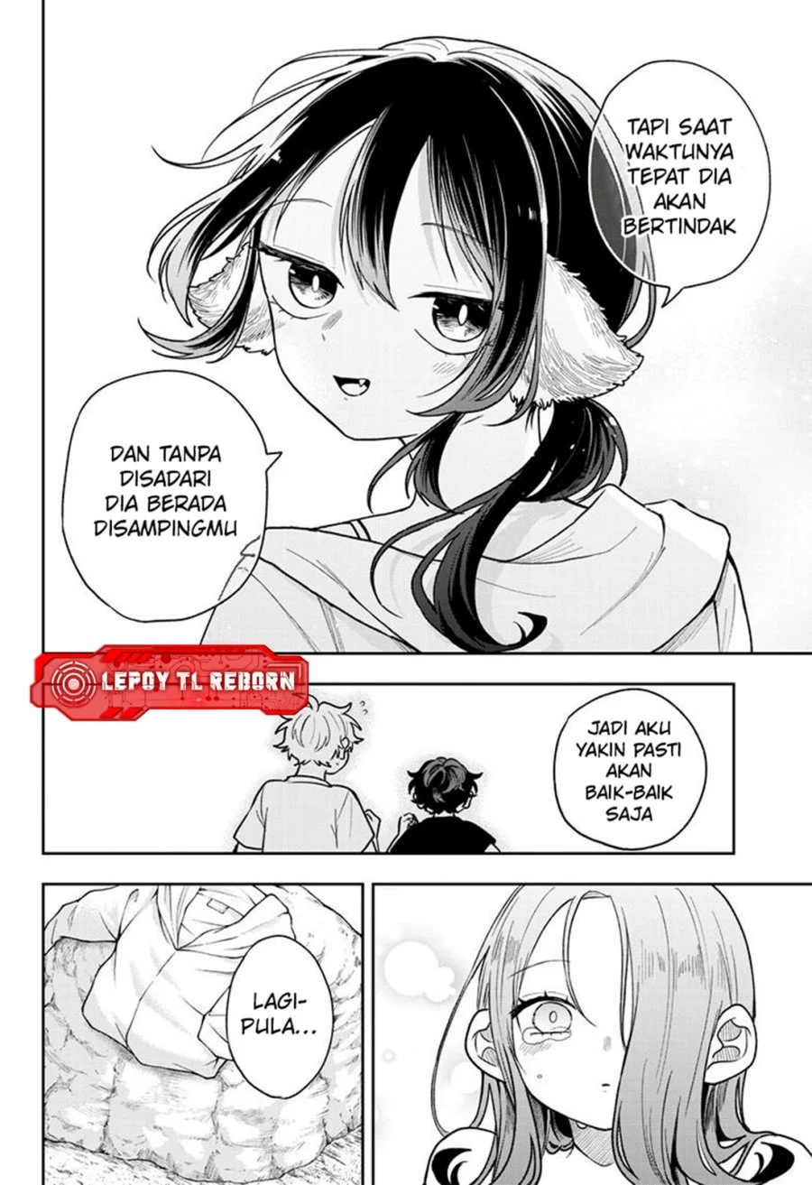 Ogami Tsumiki to Kinichijou Chapter 106 Gambar 5